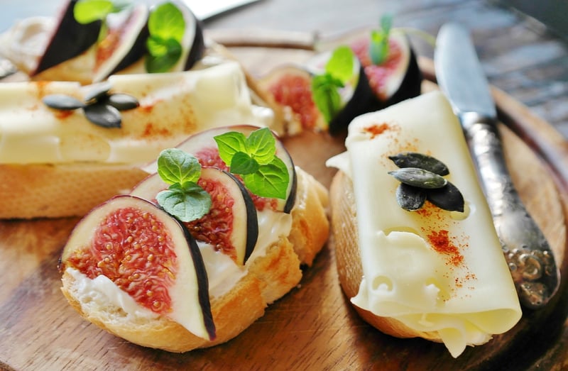Artisanal Cheese and Wine
