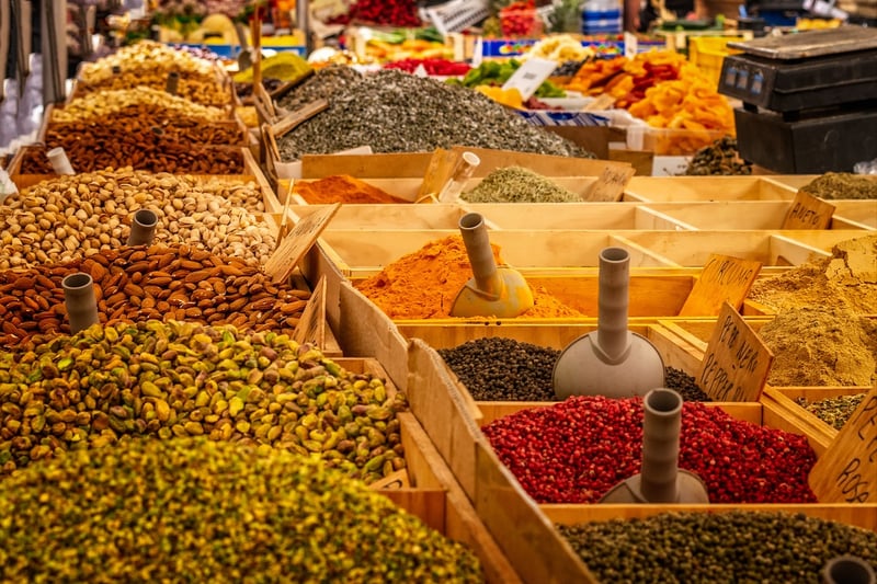 La Boqueria Market