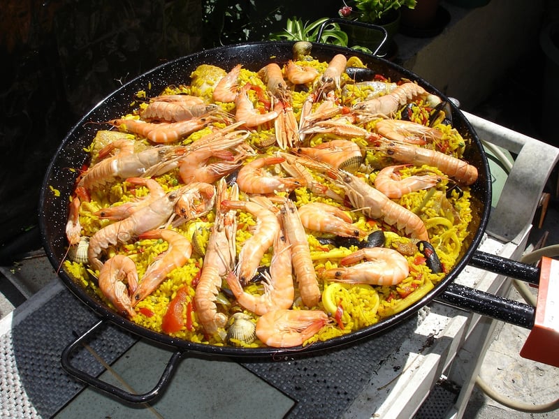 Spanish Cuisine